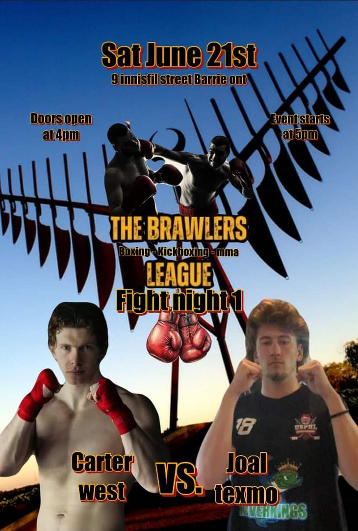Brawlers League fighter 1