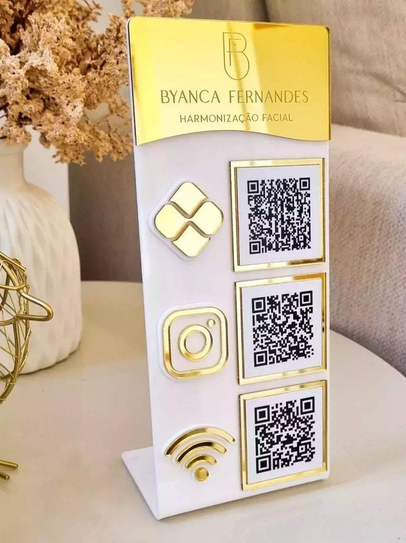 Trabajos en Acrílico