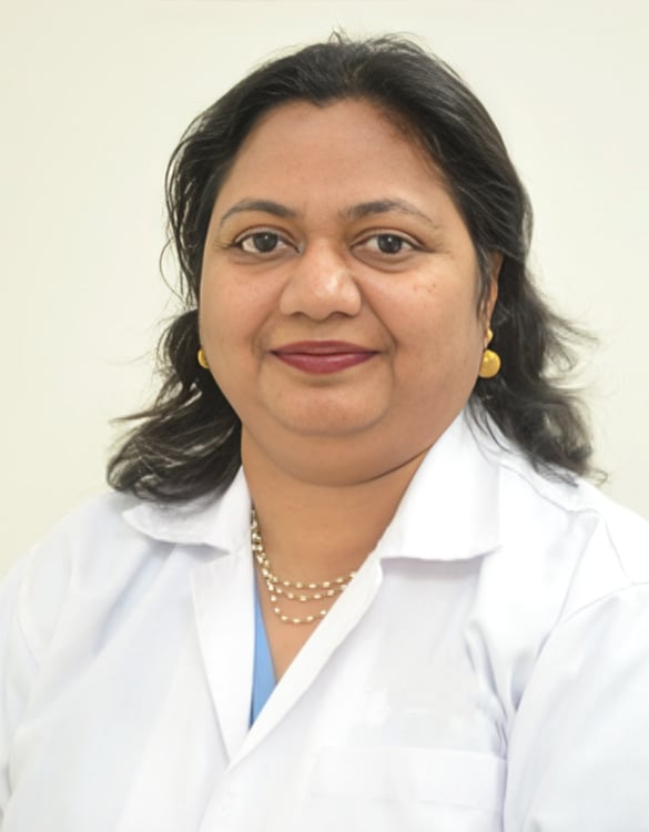 Dr. Sangeeta Deshmukh - Gynaecologist & IVF Specialist at MindSutra.health
