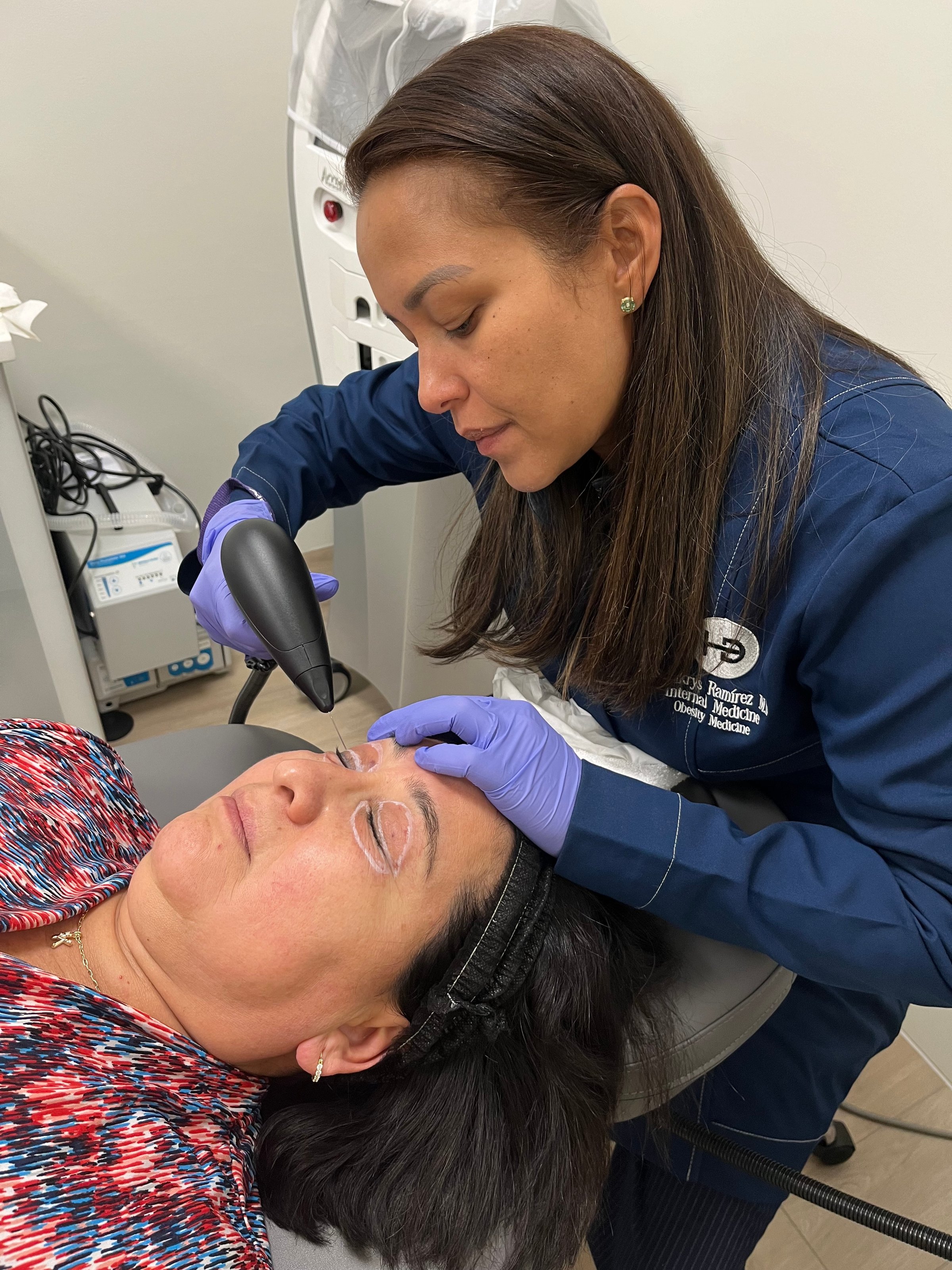 INMODE OptimasMAX aesthetic treatment system