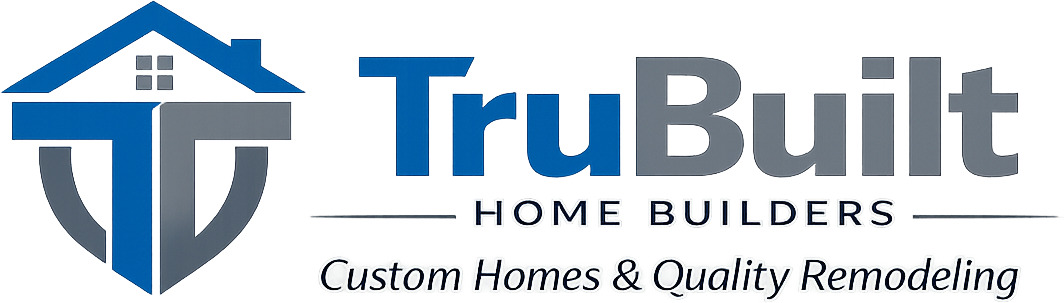TruBuilt Home Builders Logo