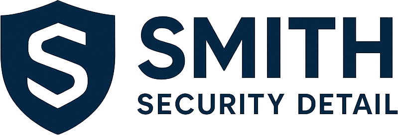 Smith Security Detail Logo