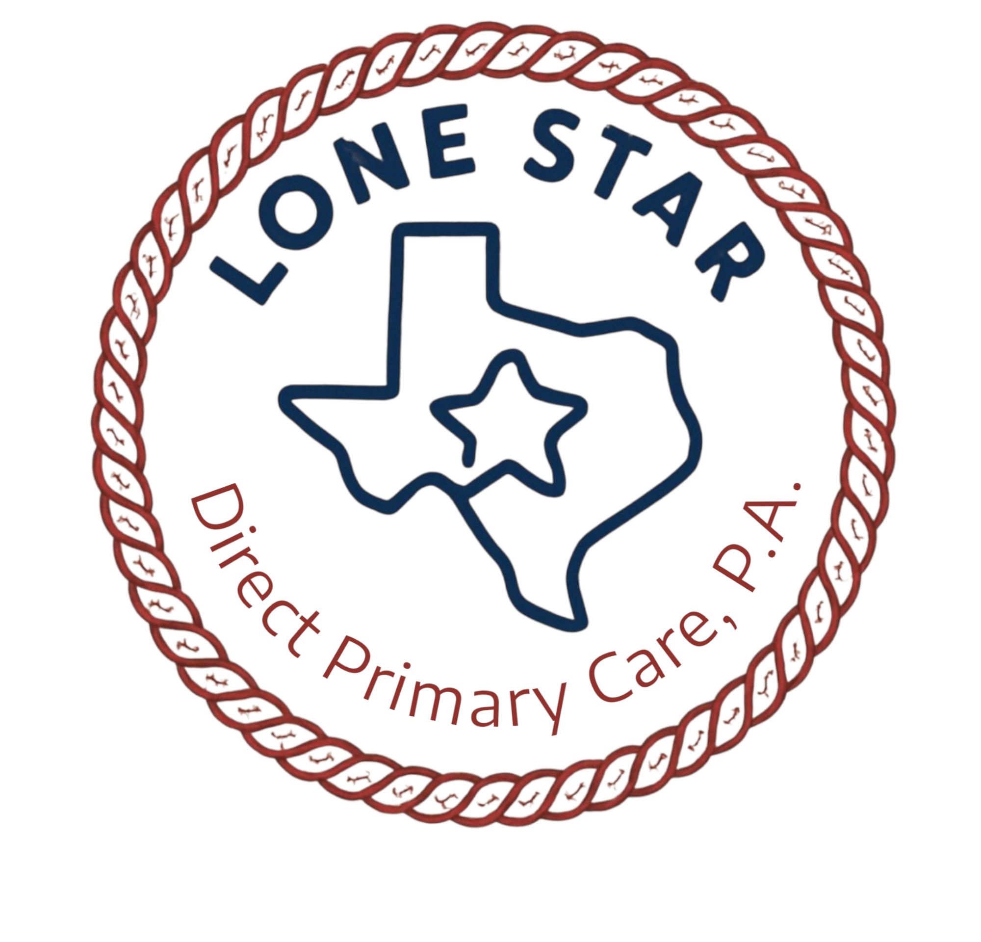 Lone Star Direct Primary Care Logo