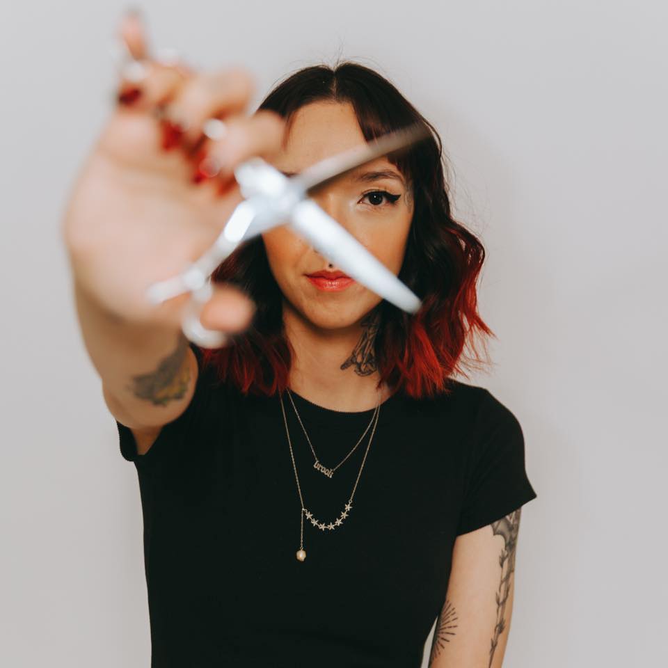 Brooklyn - Licensed Cosmetologist