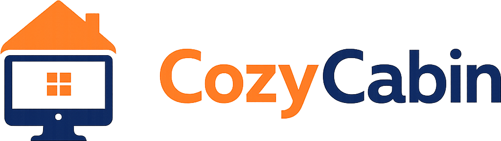 CozyCabin Logo