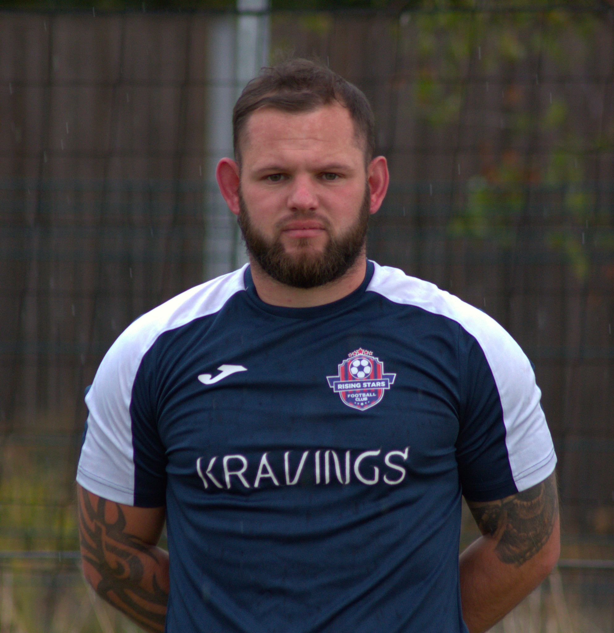 Rising Stars FC Player