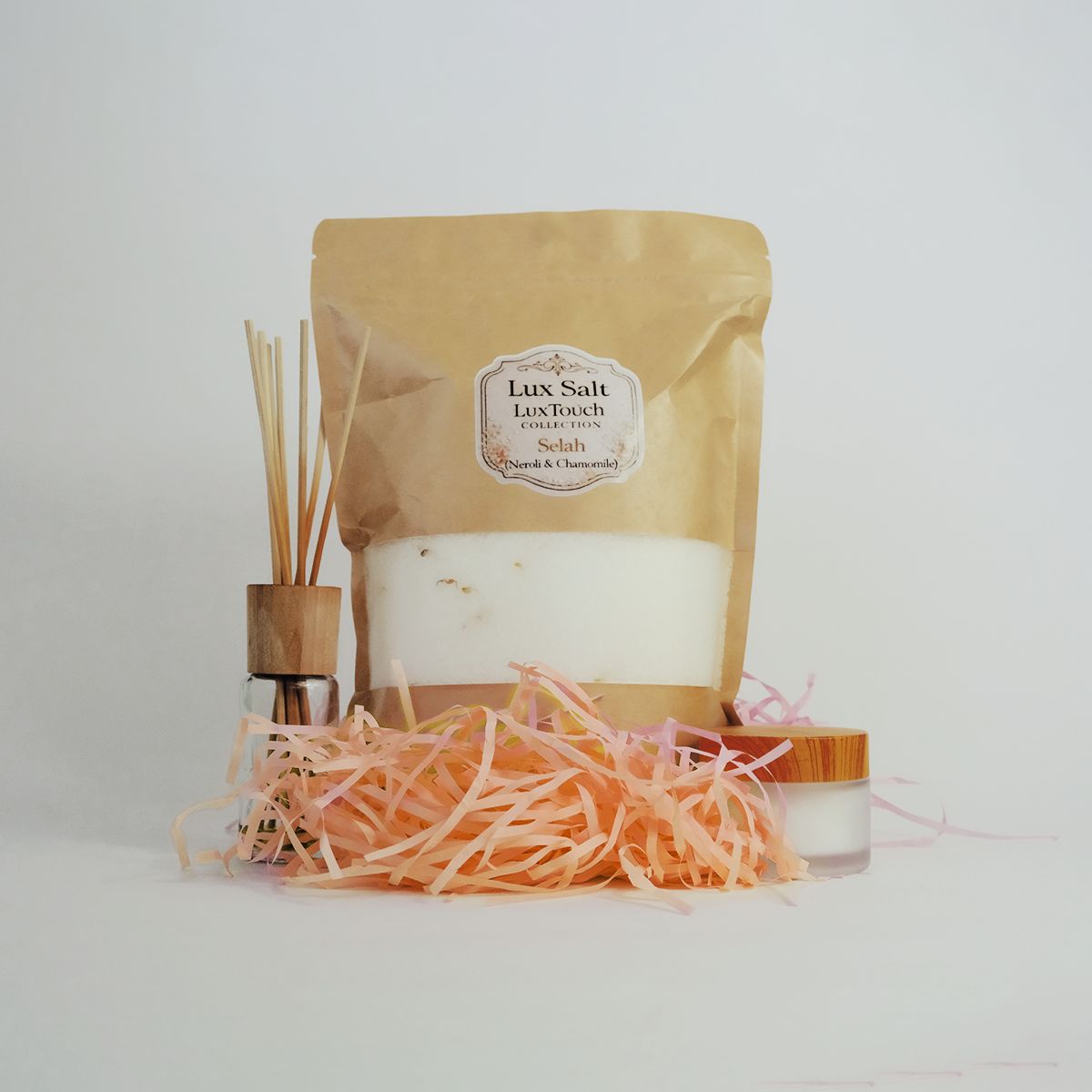 Warm Embrace bath salts