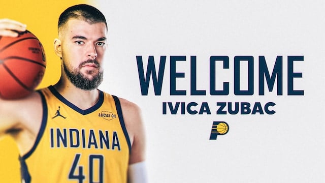 Ivica Zubac Indiana Pacers trade