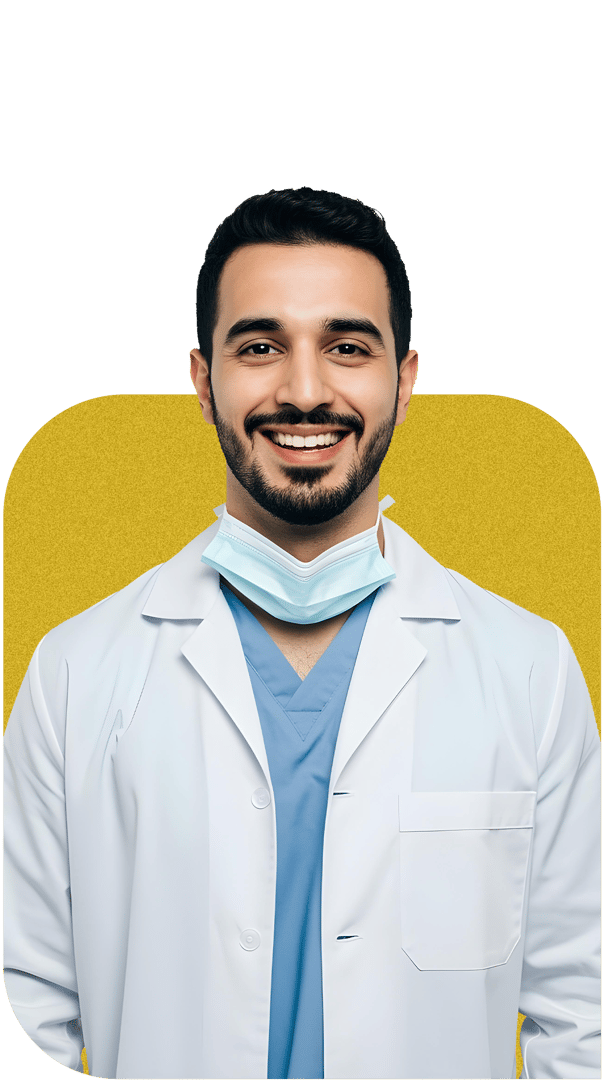 Professional dermatologist