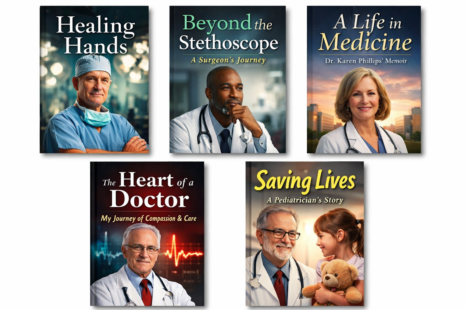 Published Medical Book