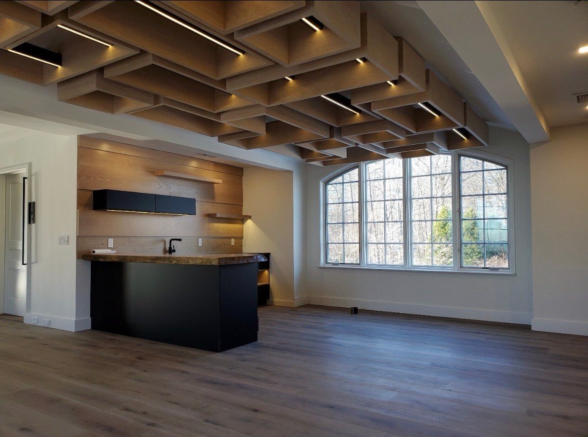 Lodin Group interior design project