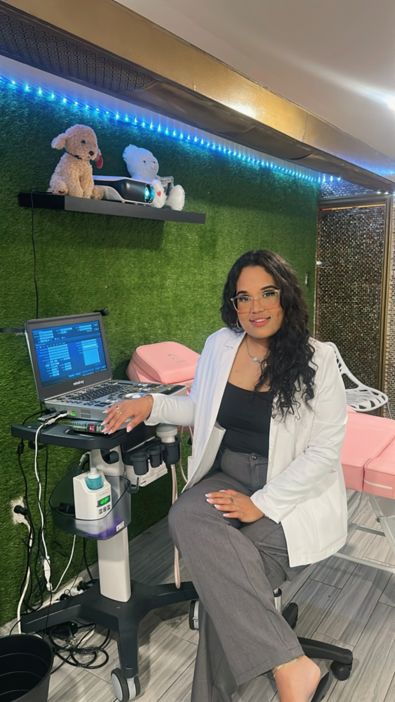 Neliza Perez CEO of Baby Sono Views