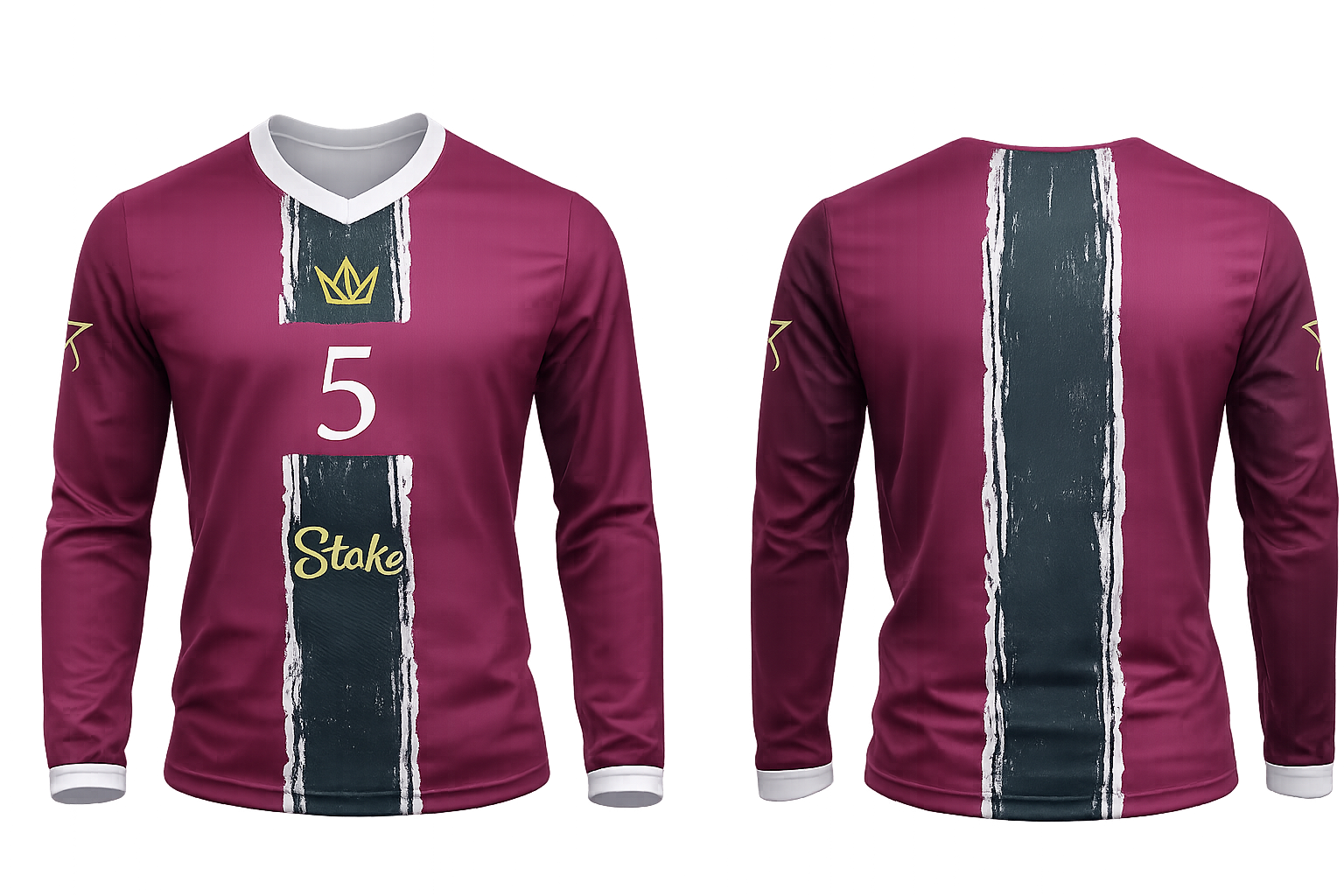 Sports Team Long Sleeve