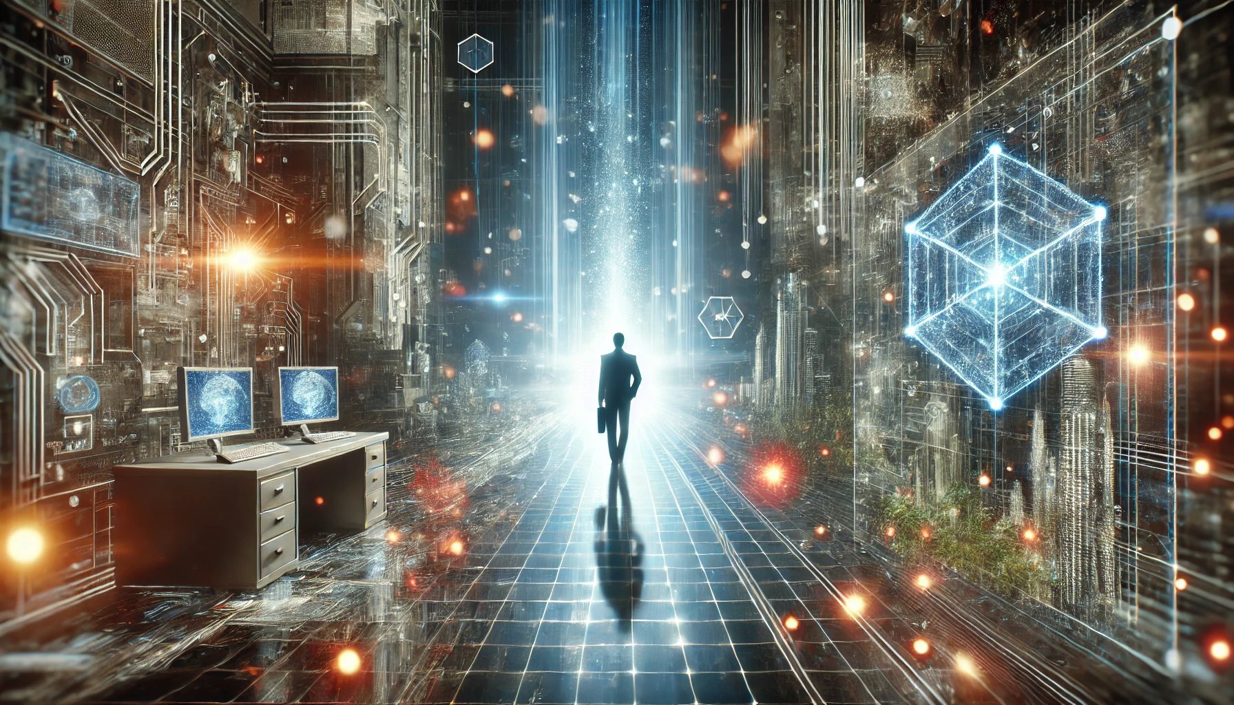 Transformación Digital Comercial - Digitalización de procesos comerciales y ventas