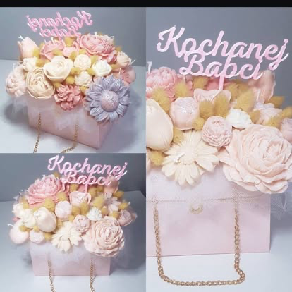 Świeca Candles Nina