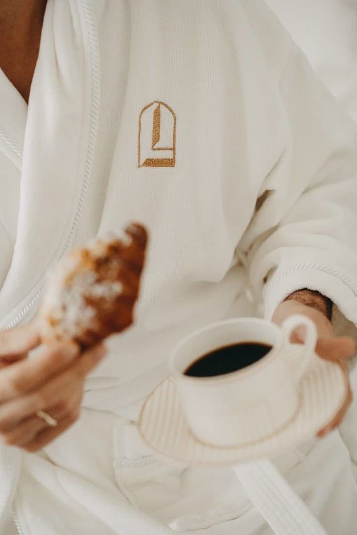 Setai St. Maarten mood board