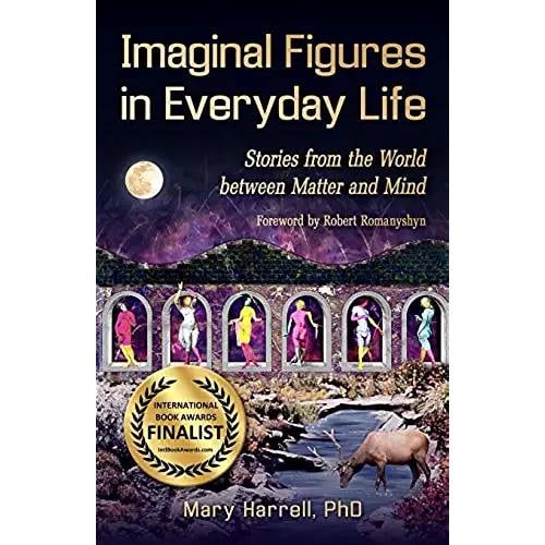 Imaginal Figures in Everyday Life book cover by Dr. Mary Harrell
