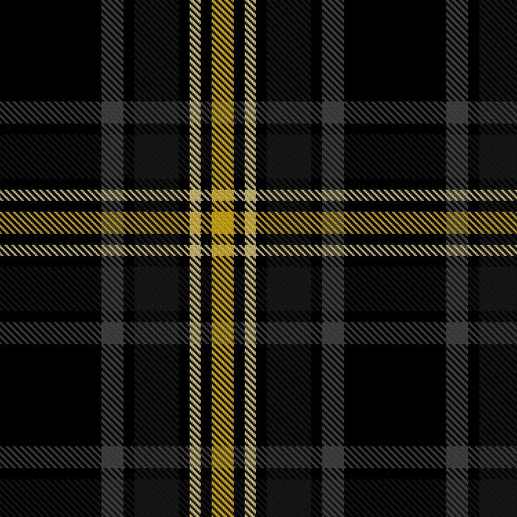 City of Broken Arrow Tartan