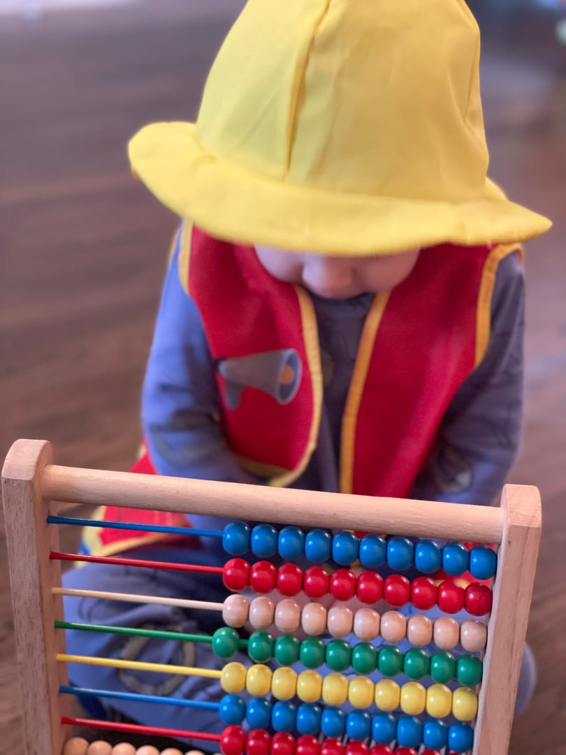 SunnyPatch Daycare children learning