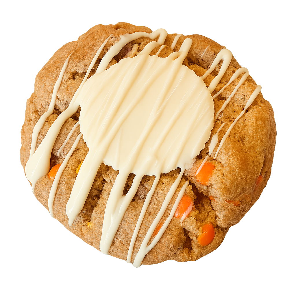 Reese's Pieces Cookie