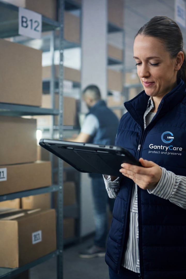 GantryCare Team Bild