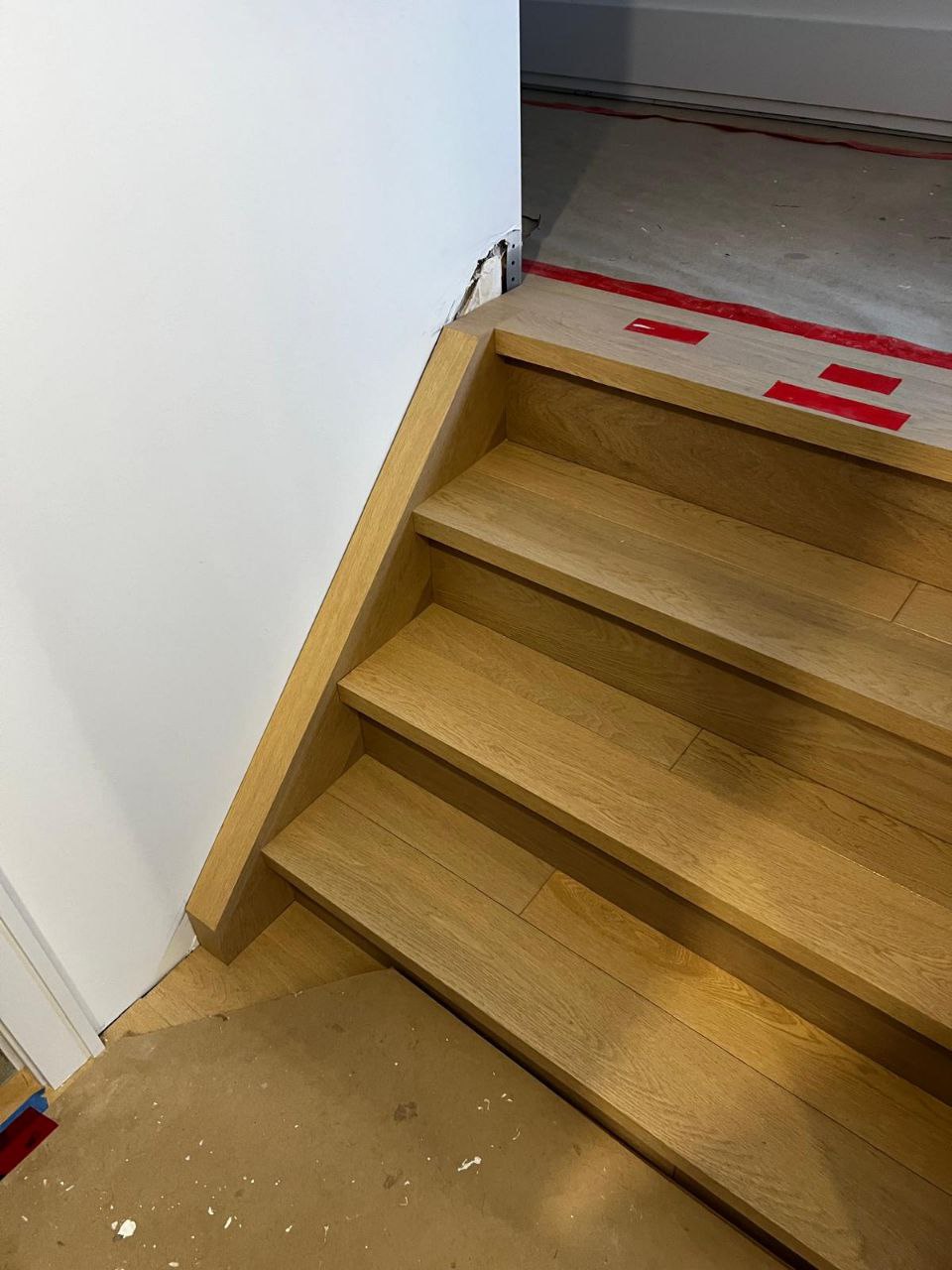 Staircases & Carpentry project