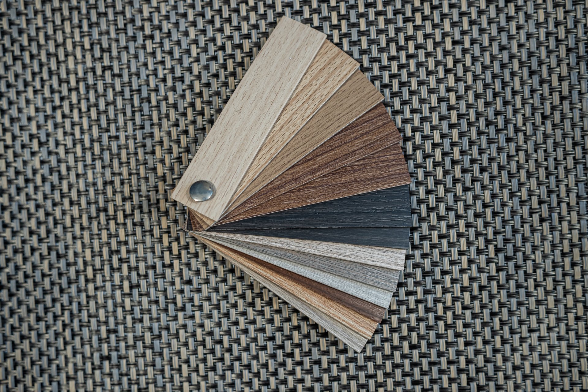 Vinyl and Laminate Floor Texture Swatches – Wood Grain Surface Material Samples for Interiors