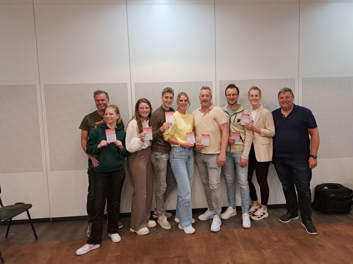 EHBO Training - Jablo Support