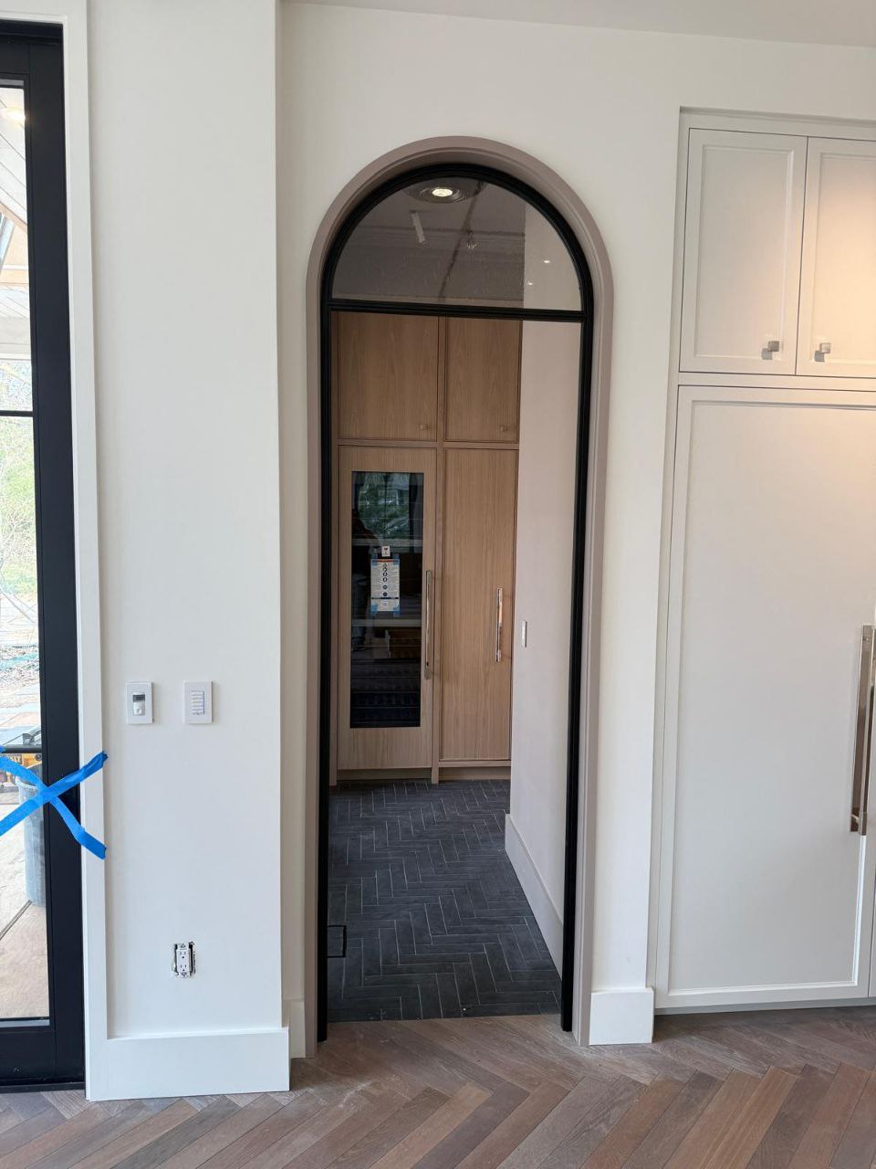 Custom Doors project