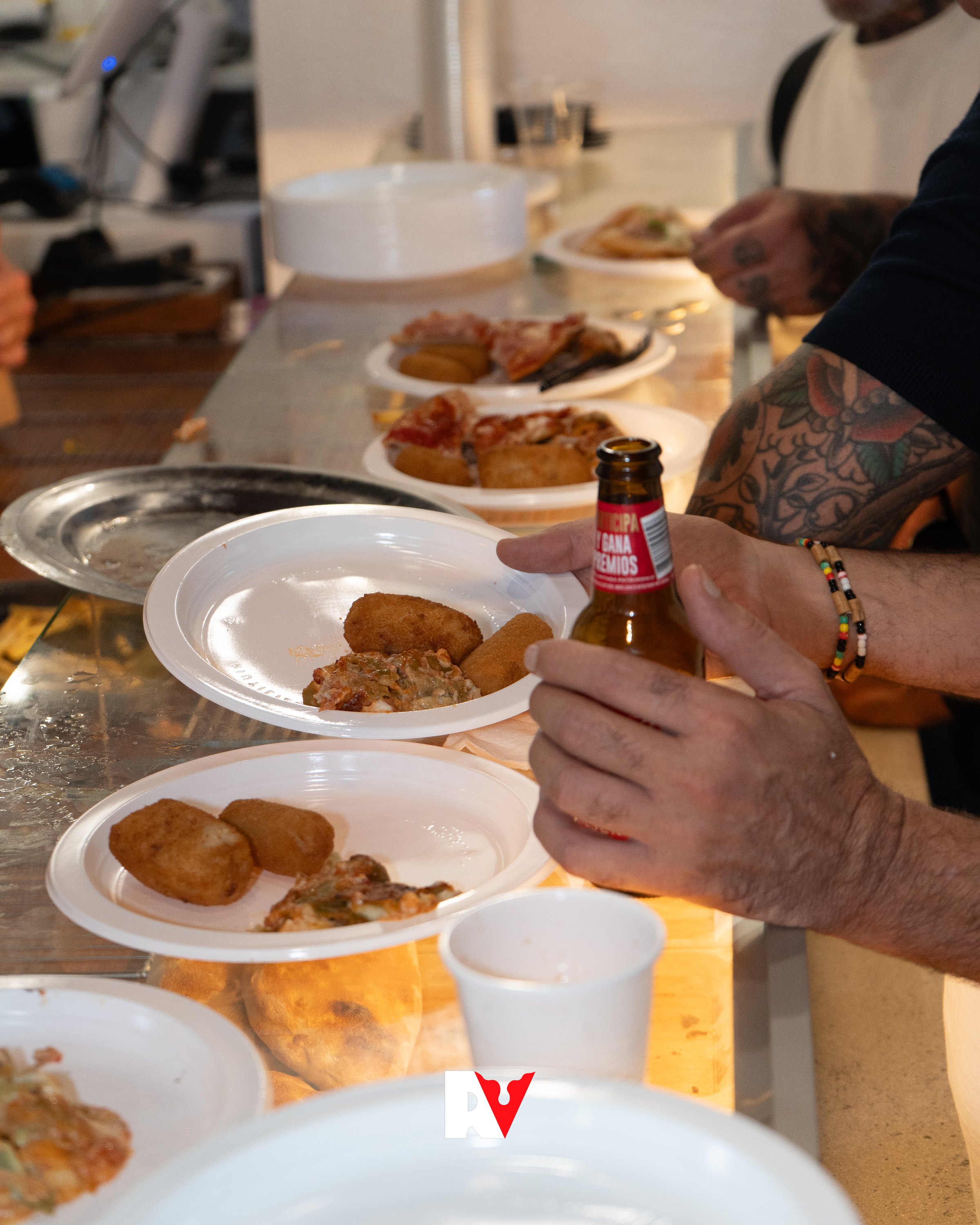 Pizza photography - La Pizzetta da Bruzzo project