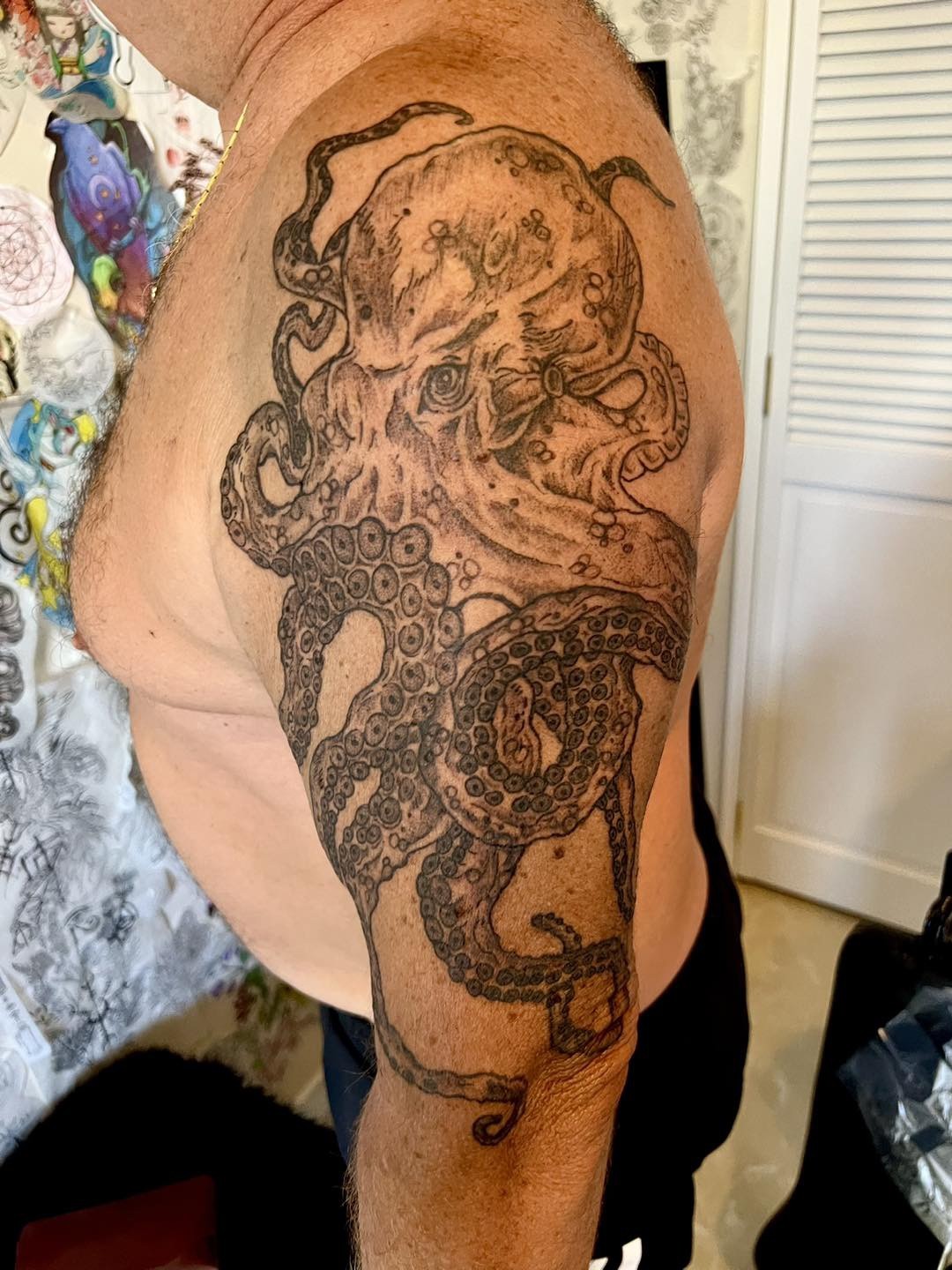 Inkspirations Tattoo custom work