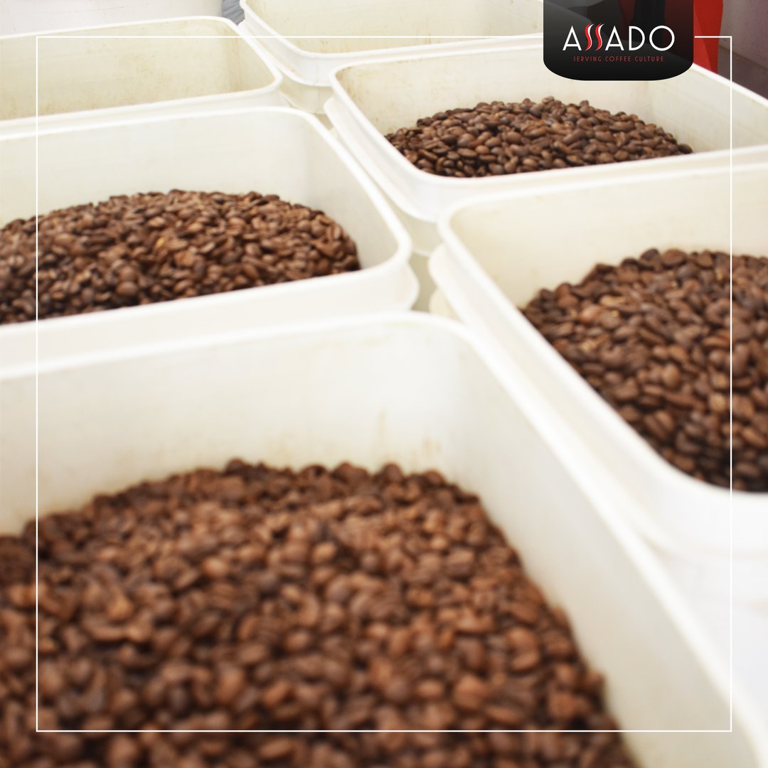 Assado Coffee