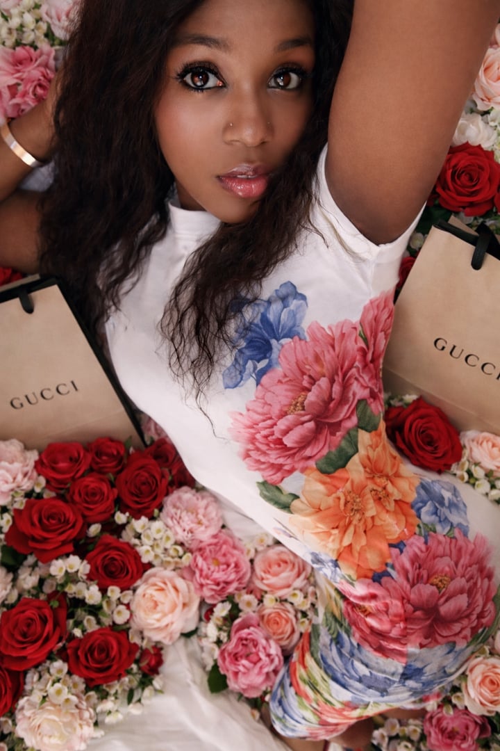 Shakia Gordon - Hutt Portrait