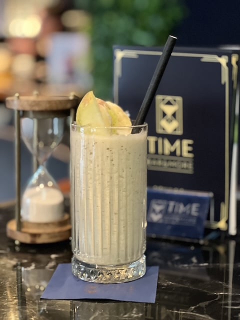 Dnevni užitak u TIME baru