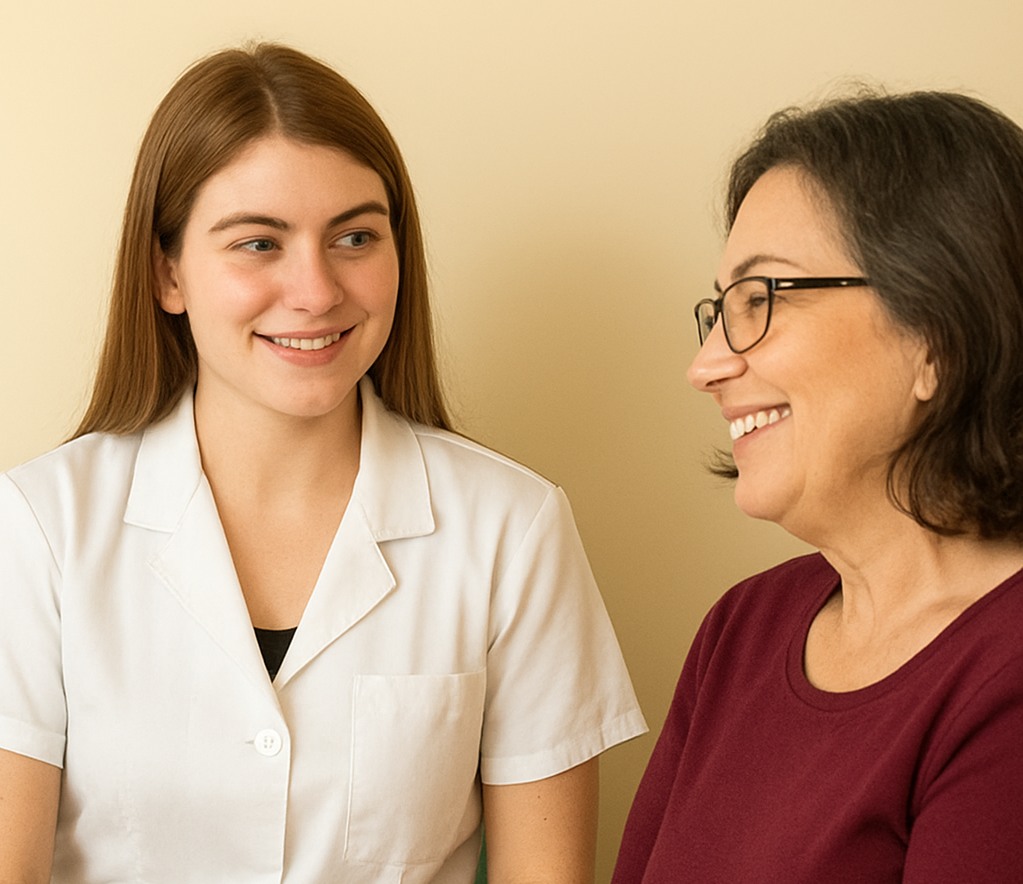 Anna Wieczorek - Holistic Nurse and Life Coach