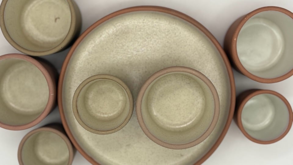 Tazas y mugs de cerámica Naidich