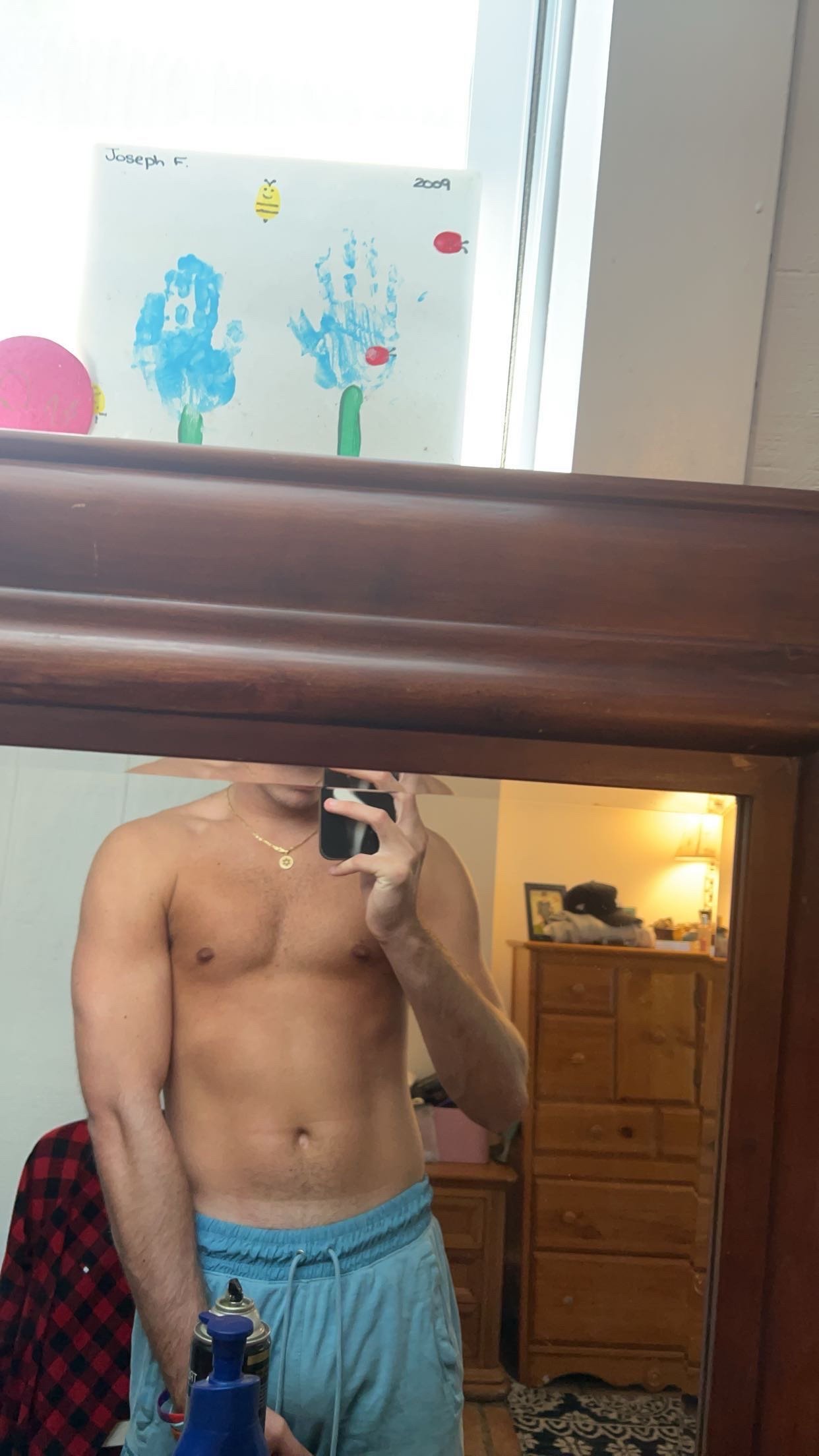 Client Before Transformation