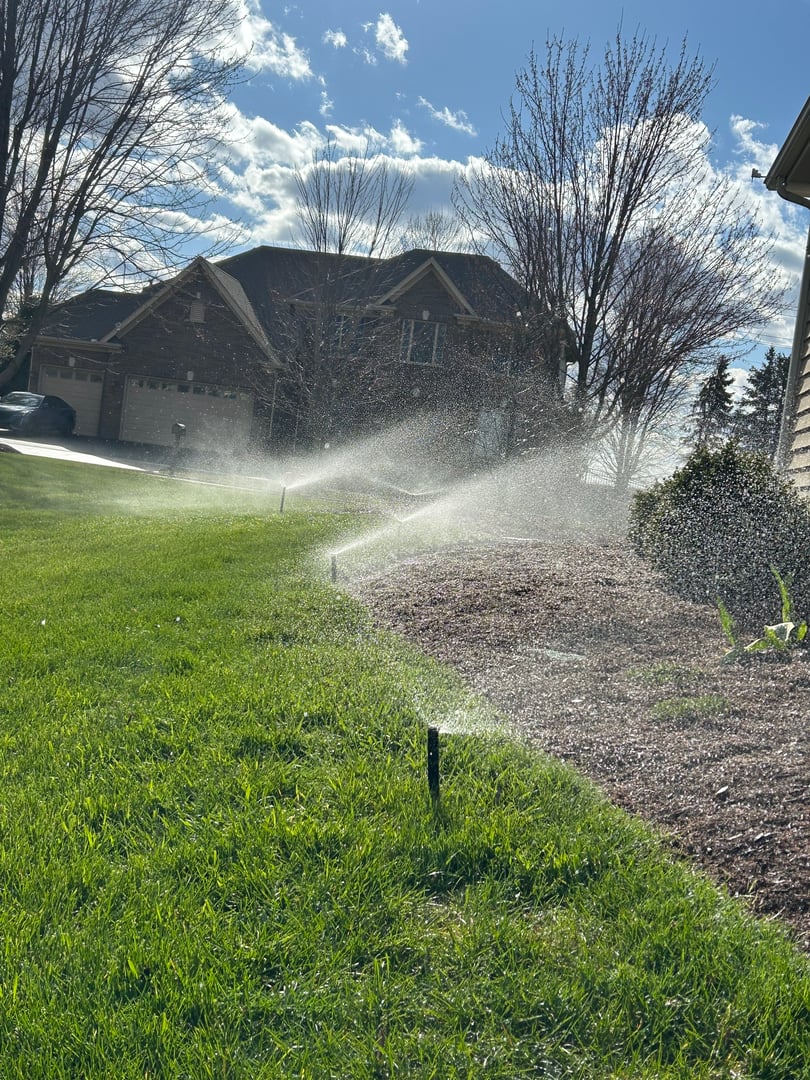 Garden and landscape irrigation