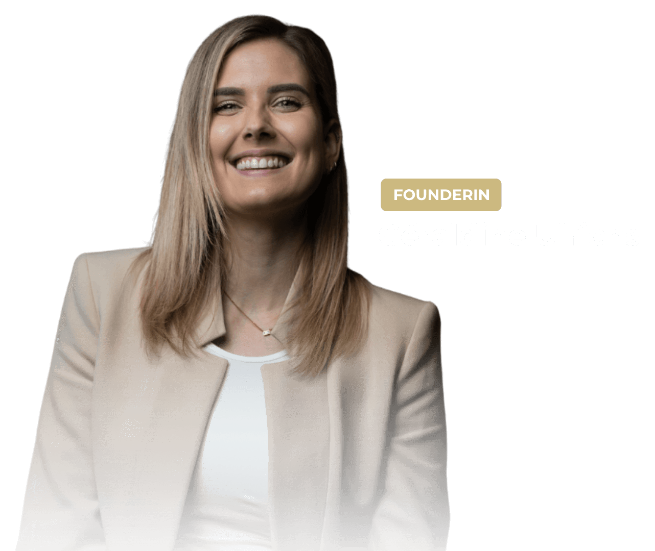 Géraldine Ulrichs - Gründerin Vanilla Branding