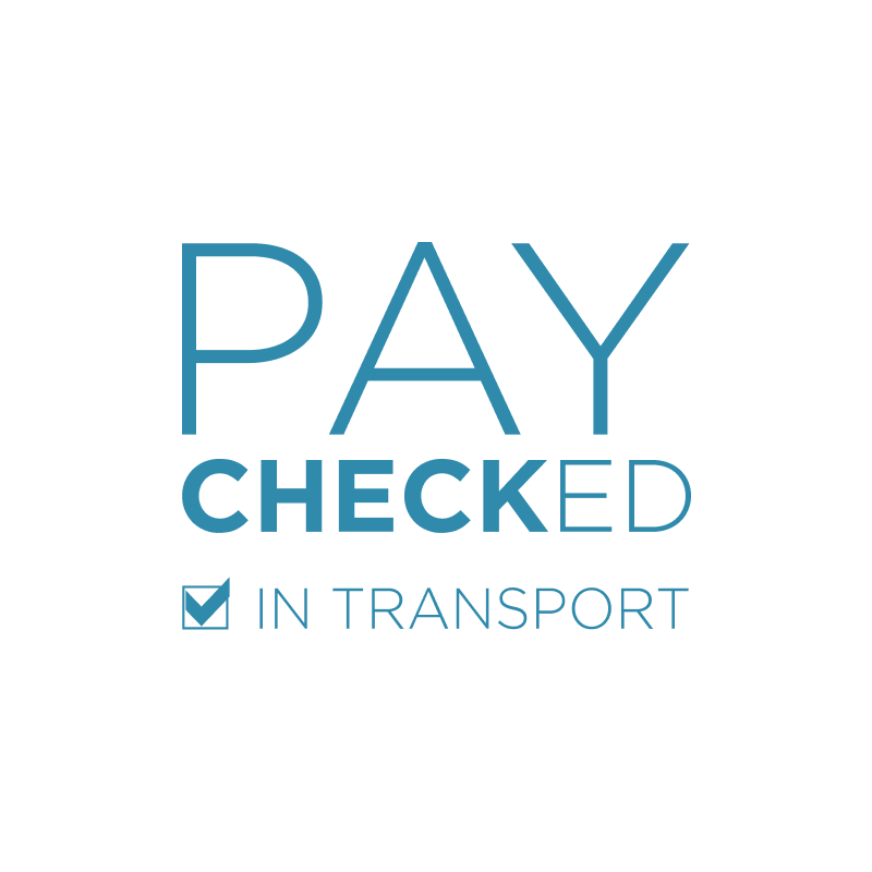 Paycheck in Transport Gecertificeerd - Transport industrie kwaliteitskeurmerk