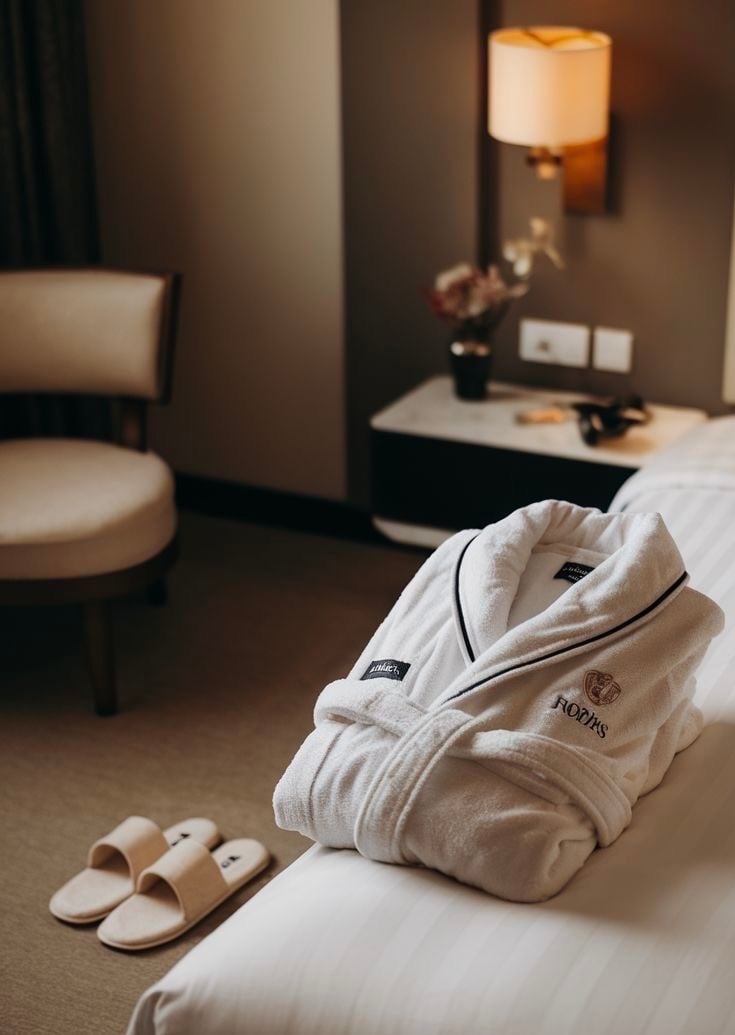 Setai St. Maarten mood board