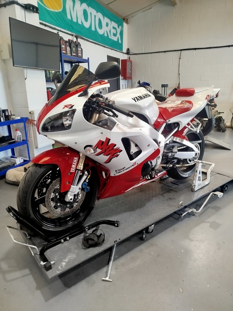 Quickshift Motorcycles