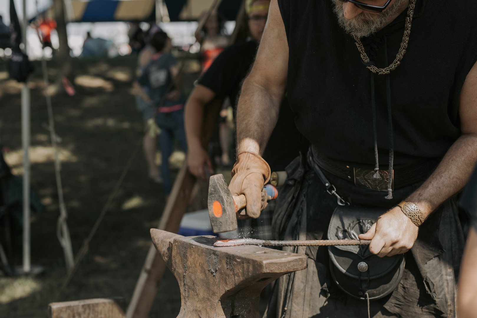 Living History - Scotfest 2019