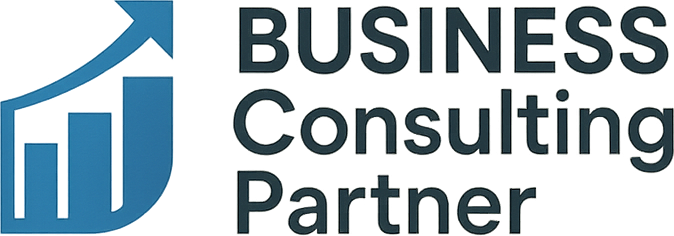 Business Consulting Partner Logo