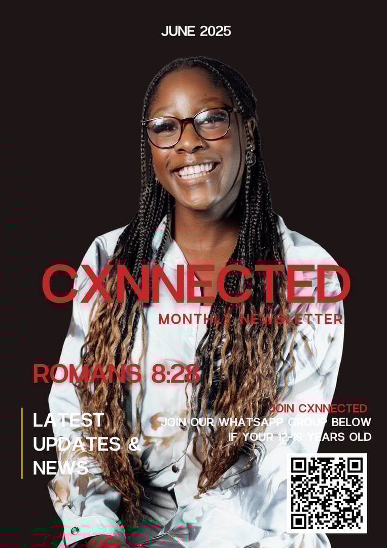 Cxnnected Newsletter - June 2025
