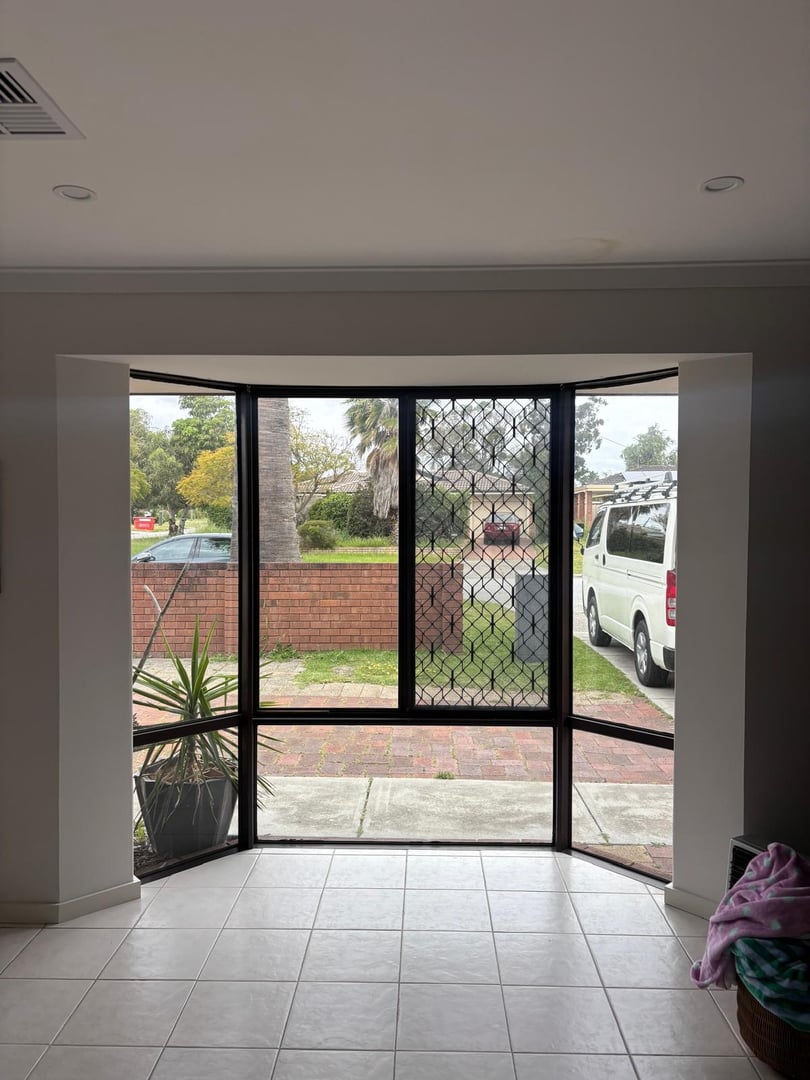 Perth indoor plantation shutters window treatment installation home makeover