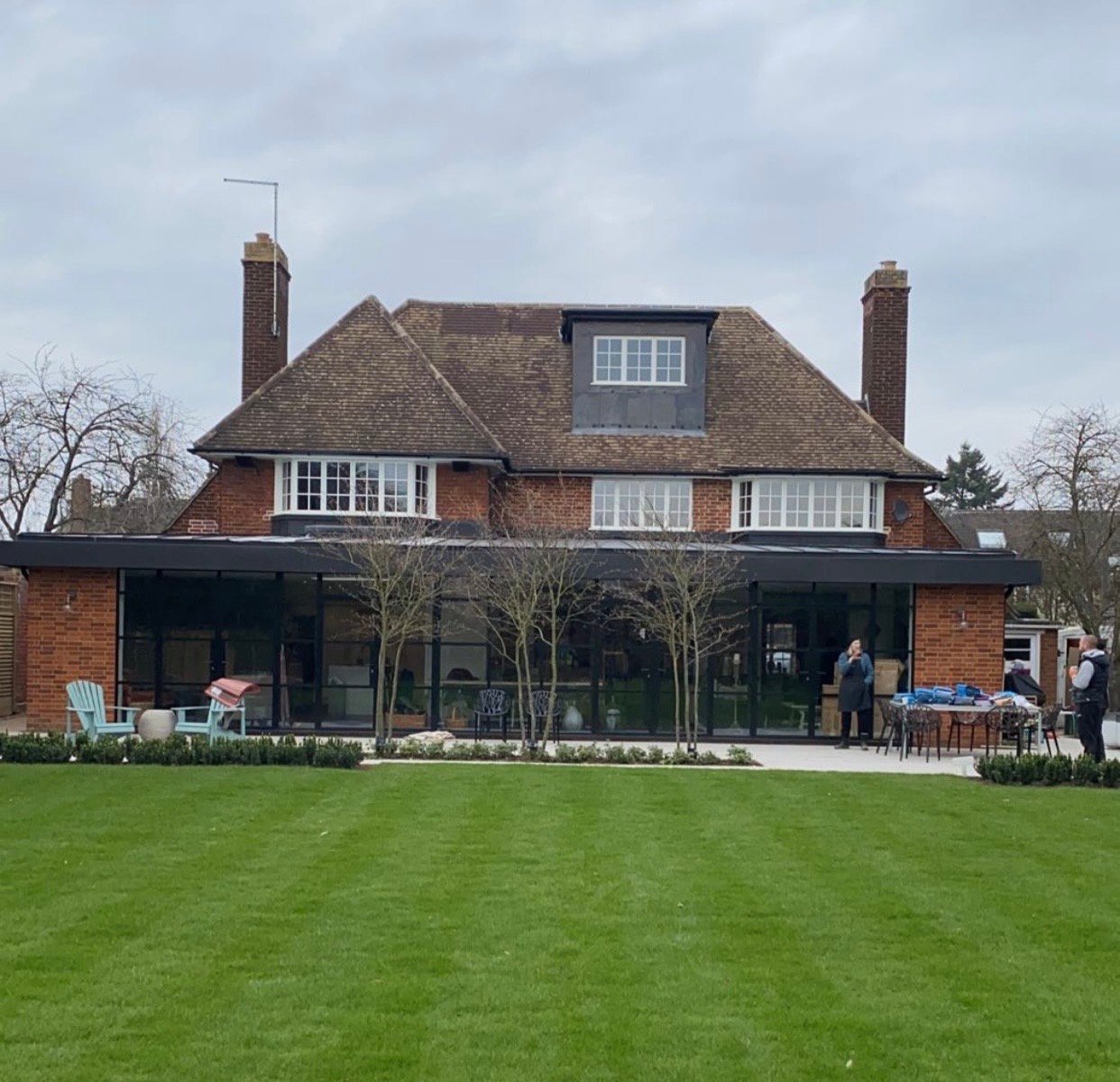 Cambridge 6 bedroom house full renovation