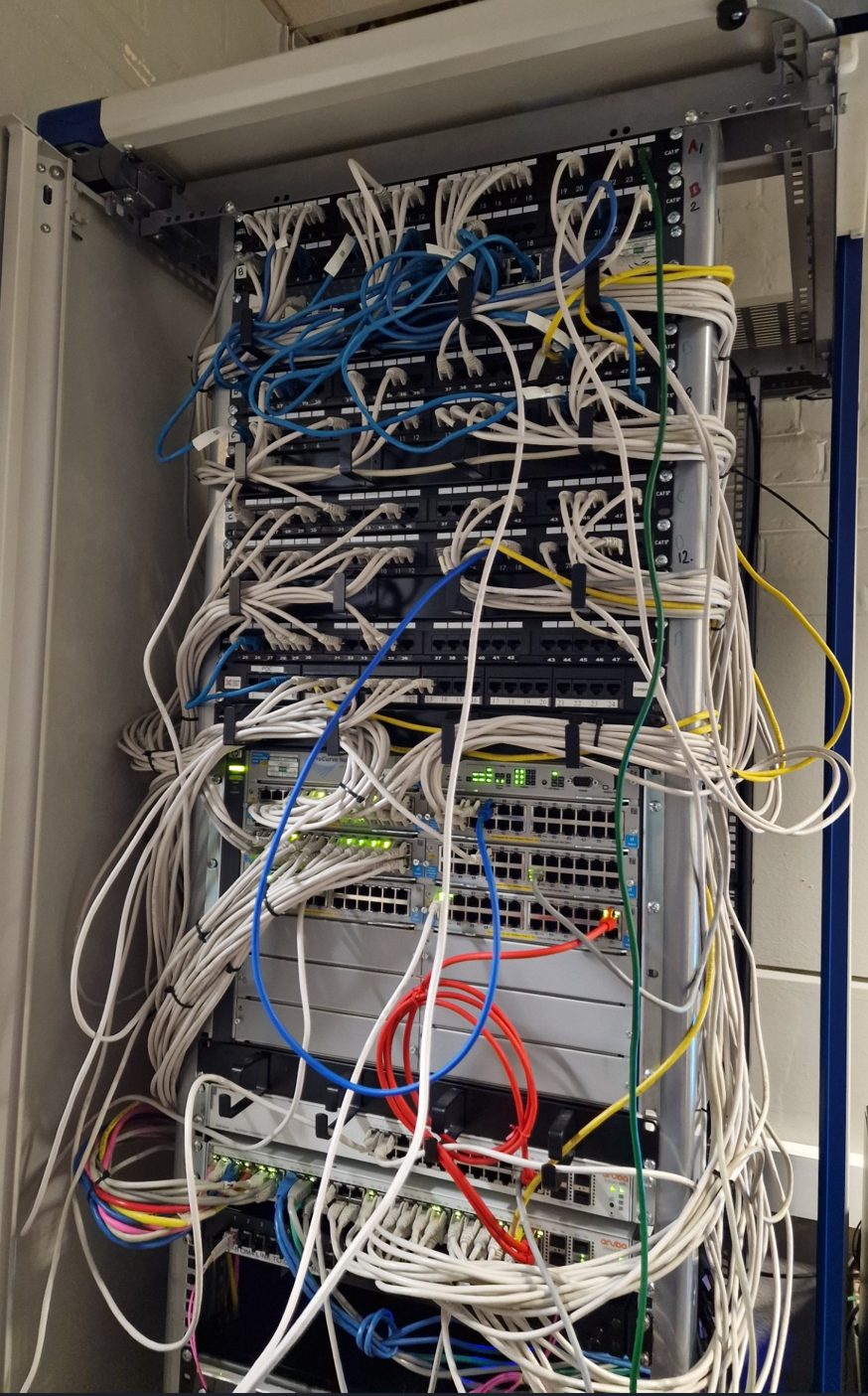 Before server installation