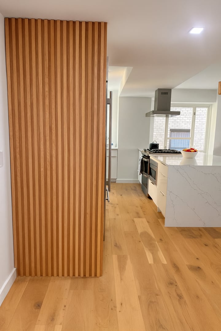 Architecture project showcase