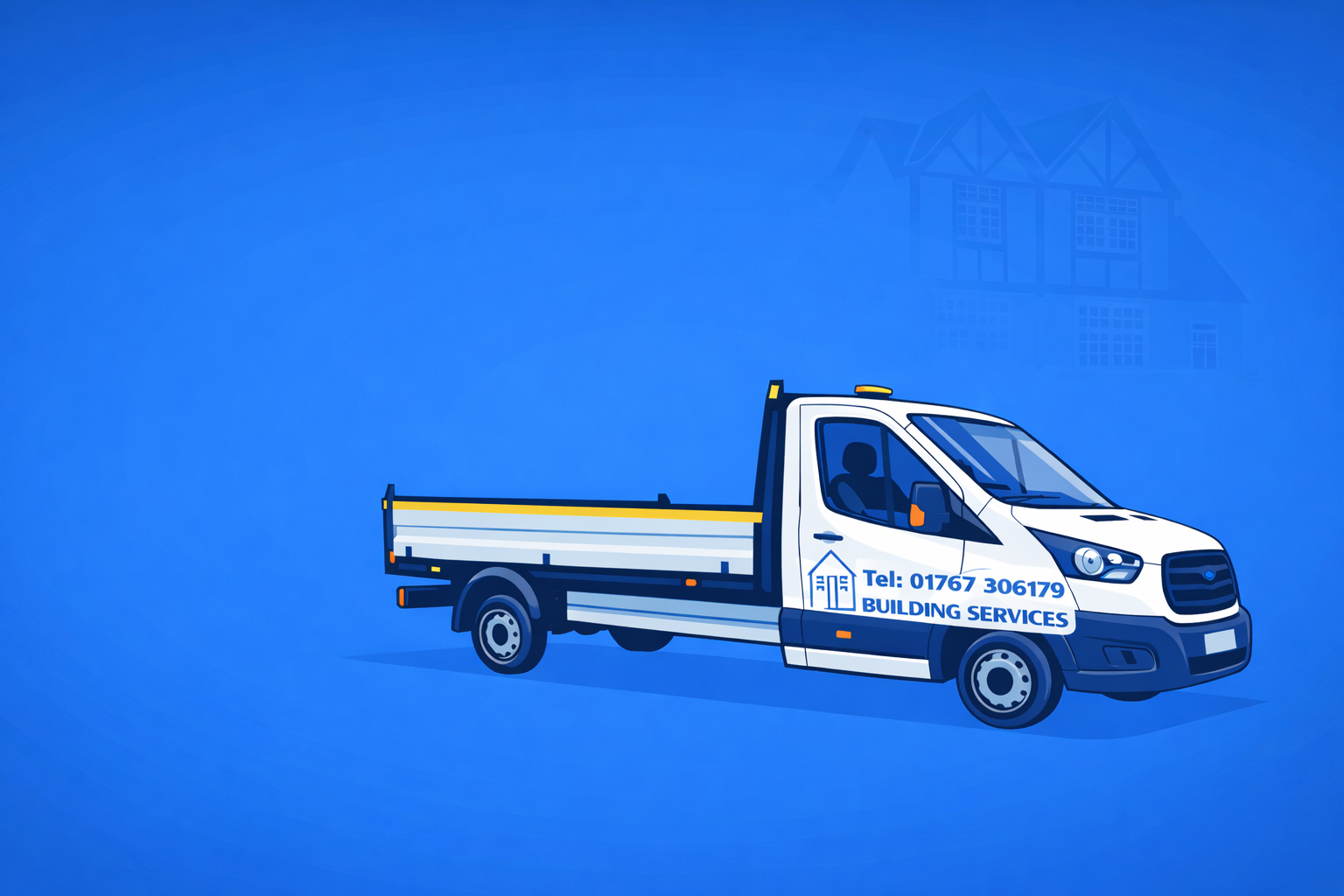 D Timms & Son Building Services Team